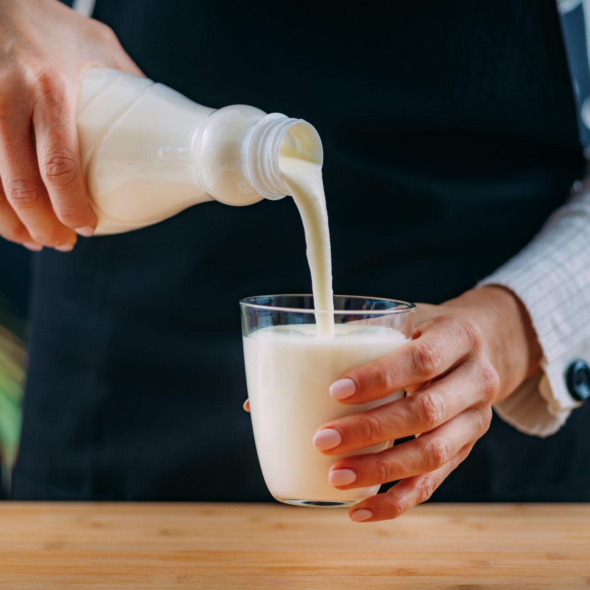 How to make your own probiotic miracle drink – kefir!