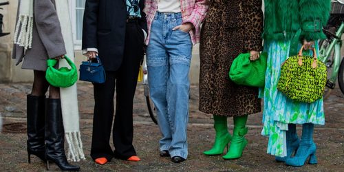 Boot trends that were made for walking into this season