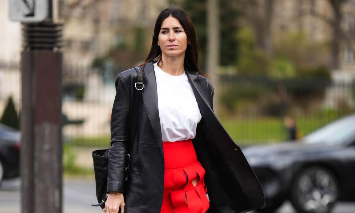 The staple black blazer you need to have in your wardrobe