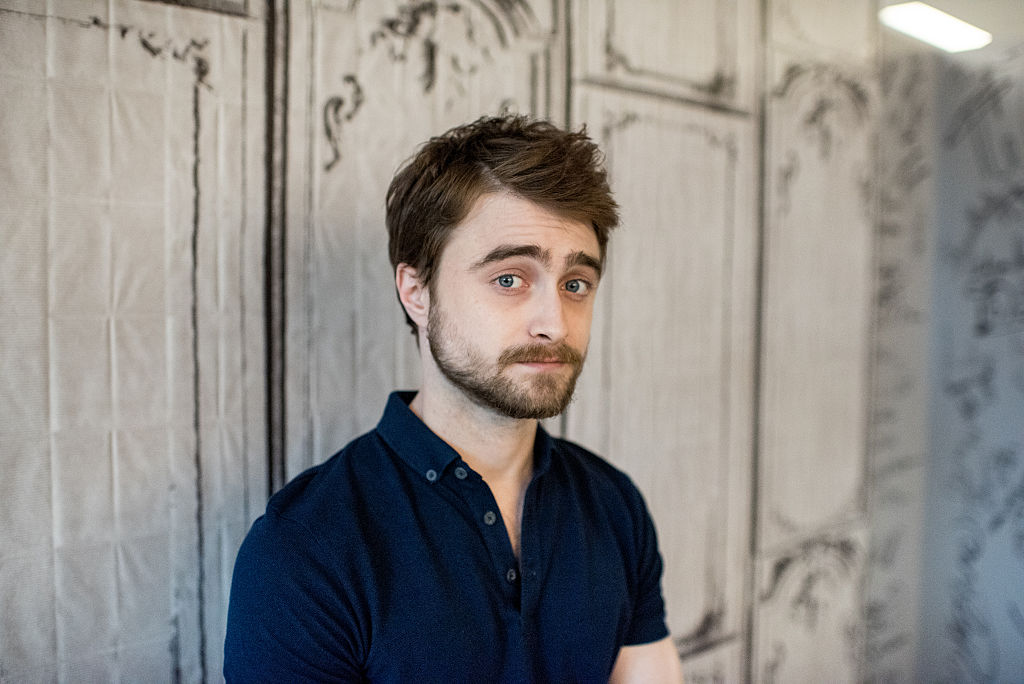 Harry Potter’s having a baby! Feel as old as we do?