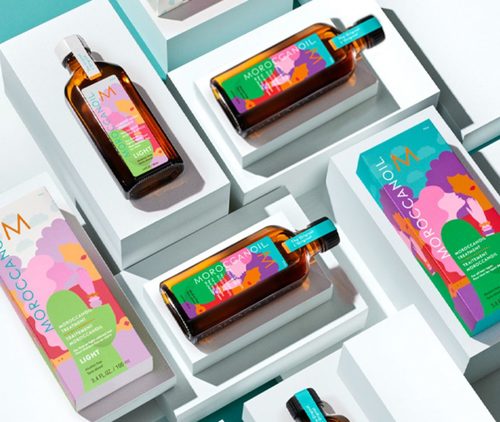 Moroccanoil launches a special edition of their treatment, we’re obsessed!