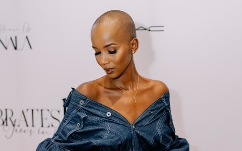 Our favourites spotted at Cape Town Fashion Week