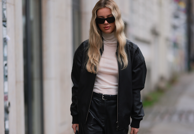 Layering 101 – learn the power of layering your outfits in autumn