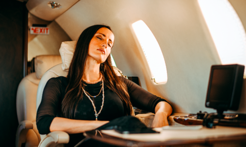 Catch flights, not jet lag – prepare in advance and shake it off easy!