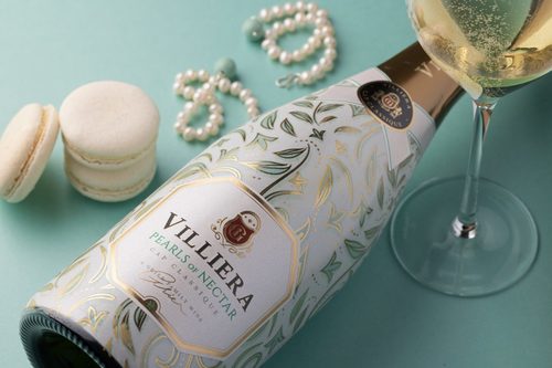 WIN! 12 x 750ml bottles of Villiera Pearls of Nectar valued at over R2000