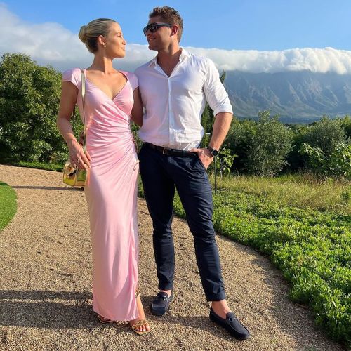 Princess Diana’s niece ties the knot with hubby in Cape Town