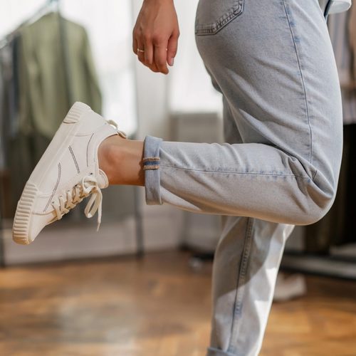 5 Cleaning hacks for your white sneakers