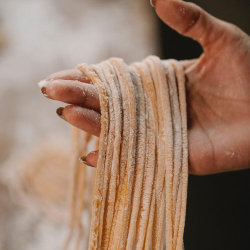 Healthy pasta hacks to keep in your back pocket