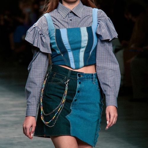 The 101 on upcycling – the sustainable trend that sets your wardrobe apart