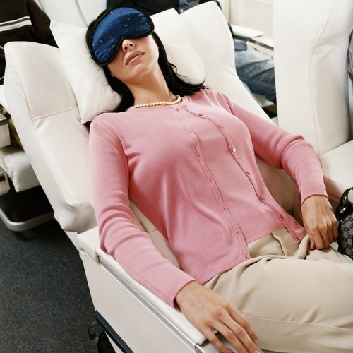 Maintain your glow – skincare tips for long haul flights