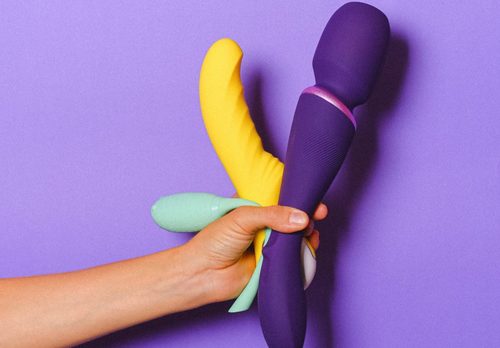 My best friend bought me my first vibrator – It changed my life…