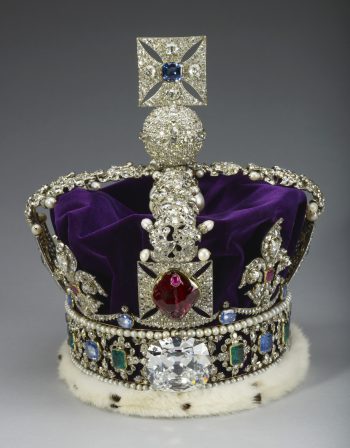 the imperial state crown