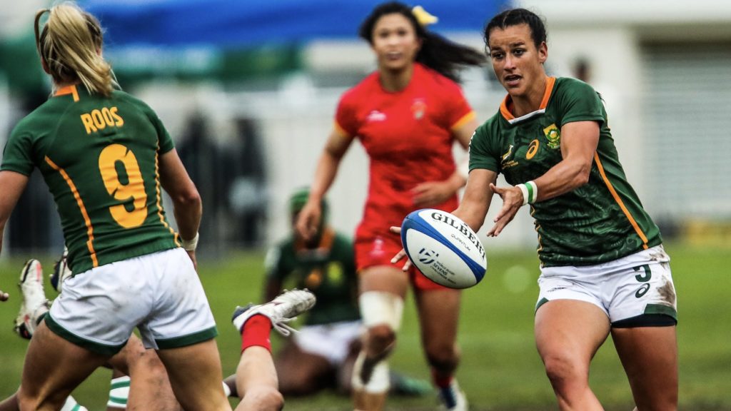 SA women’s rugby team crowned World Challenger champions