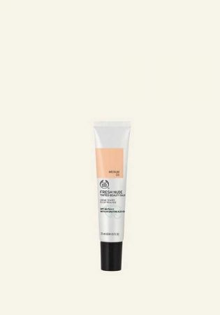 The Body Shop FRESH_NUDE_TINTED_BEAUTY_BALM