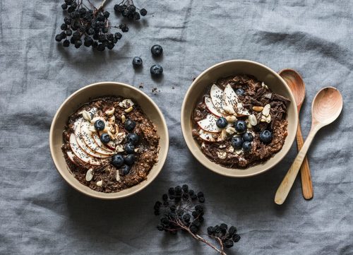 6 ways to change up your first meal of the day with oats
