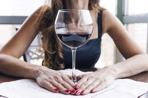 Is red wine really healthy for you?