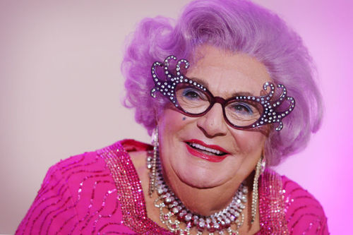 Barry Humphries – mind behind Dame Edna Everage – has died at 89