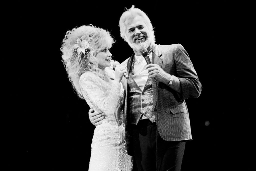 Dolly Parton set to release an emotional duet with old friend Kenny Rogers