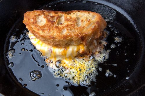 We’re celebrating grilled cheese toasties with 5 must-try recipes