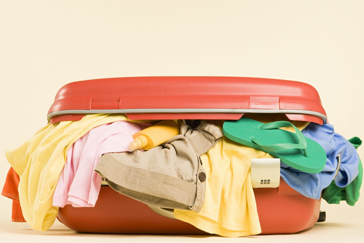 The travel packing hack we all need in our back pocket