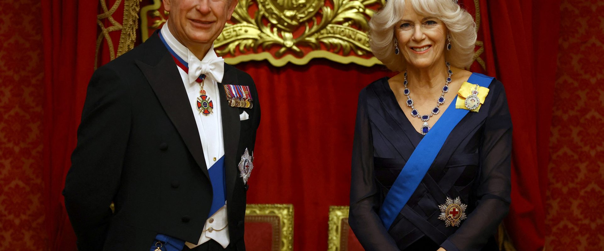 Madame Tussaud’s unveils new wax work of Queen Camilla