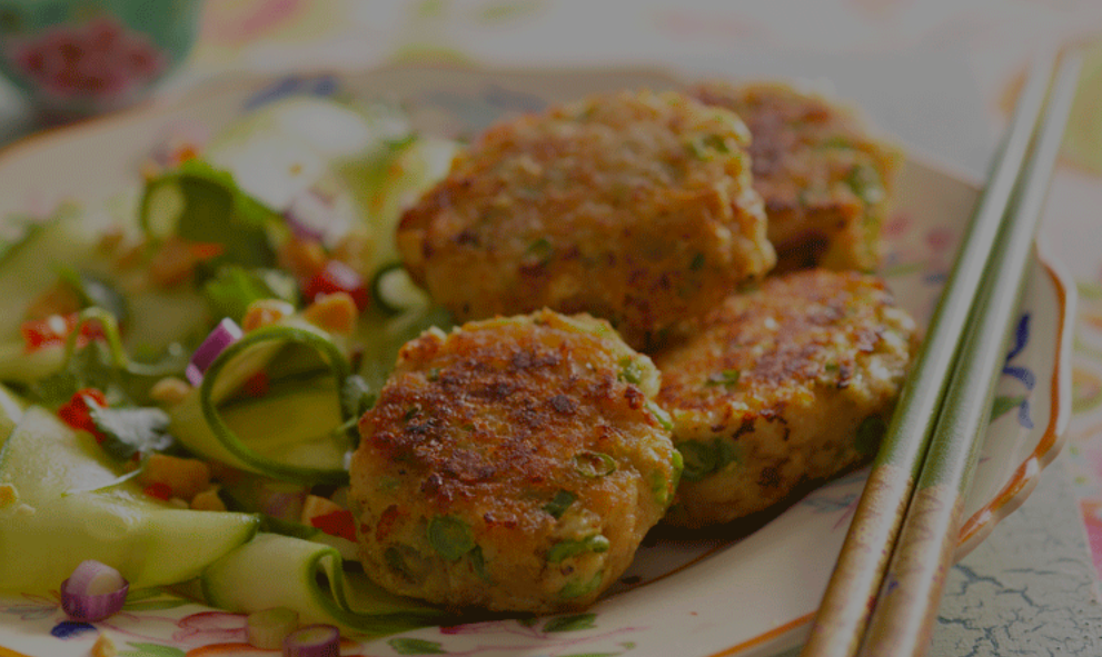 Thai fish cake recipe that will have you licking your fingers