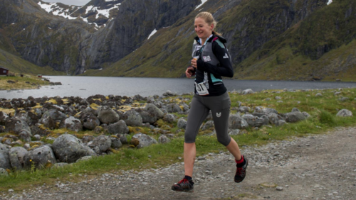 Scottish ultramarathon runner finishes race by car and wins third place