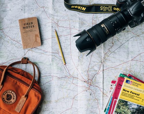 All the essentials you need for your next travel adventure