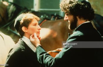 barbra streisand in yentl 