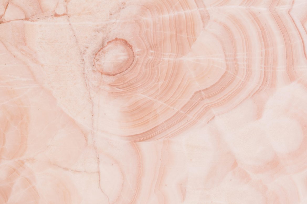 Go big or go home with bold marble – decor’s statement stone