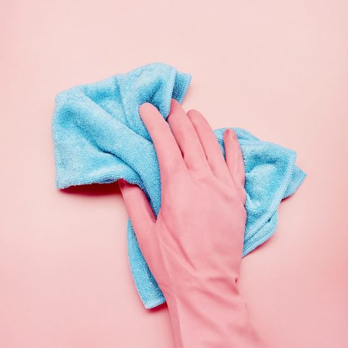 Battle of the bacteria: how to keep your home clean and healthy