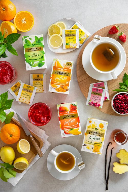 WIN! Twinings tea hamper worth R1000 just in time for cozy season! CLOSED