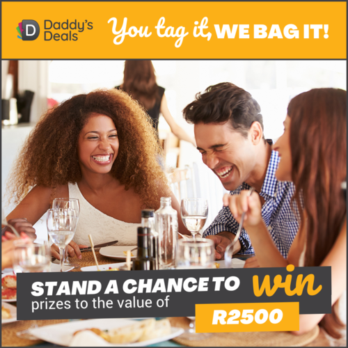 You tag it, we bag it!