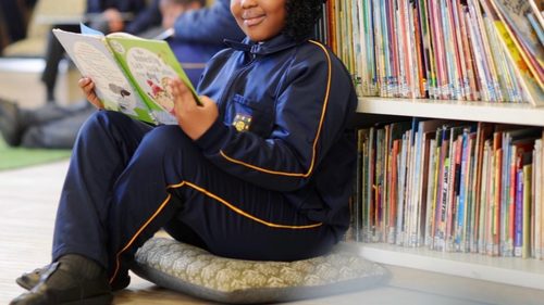The Bookery aims to raise R1 million to purchase children’s books
