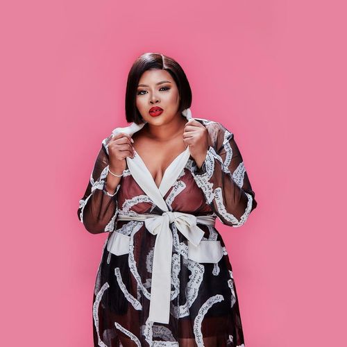 Anele Mdoda appointed as an ambassador of Fearless