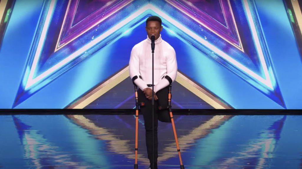 SA dancer Musa Motha steals the show on Britain’s Got Talent