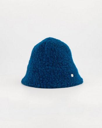 Elisa Textured Bucket Hat