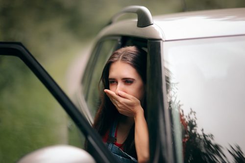 Kick car sickness to the curb. Here are some remedies to try