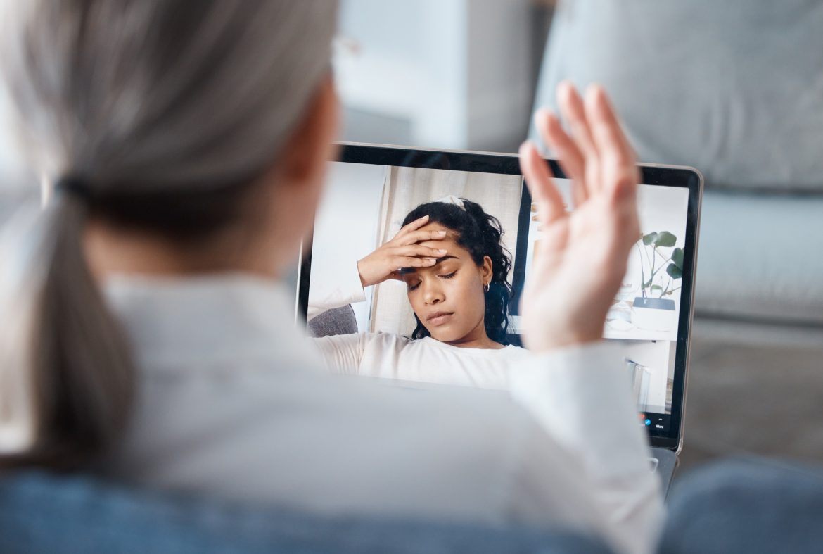 Should you be vocal about your mental health at work?