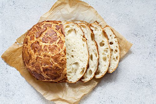 Tiger bread is trending – here’s how to make it!
