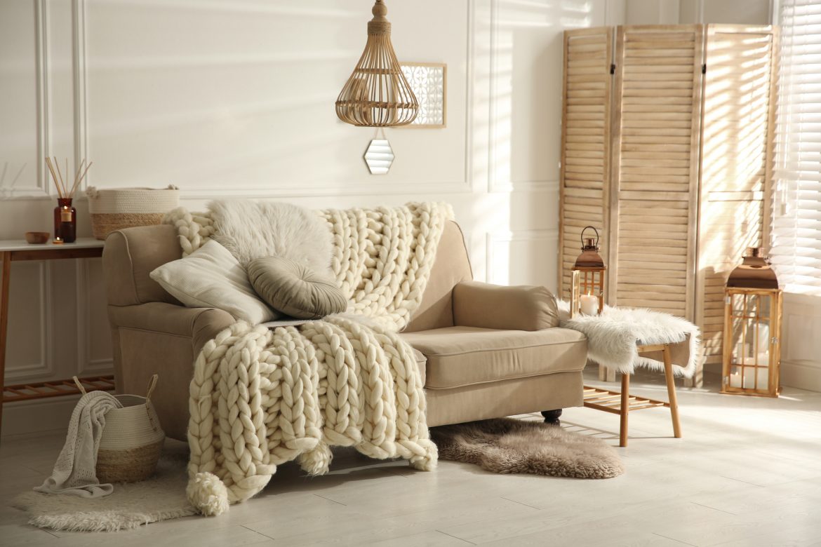Our best home decor inspo for a cozy cove this winter