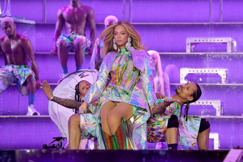 Queen B does it again: showstopper looks from her world tour