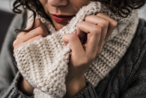 Loop or knot it – try these classic and timeless scarf styles