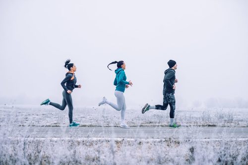 How to stay consistent with your fitness during flu season