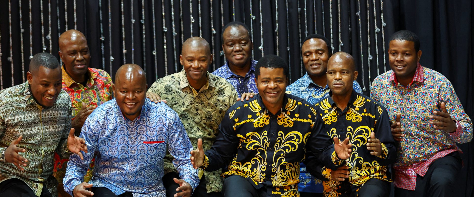 ladysmith black mambazo