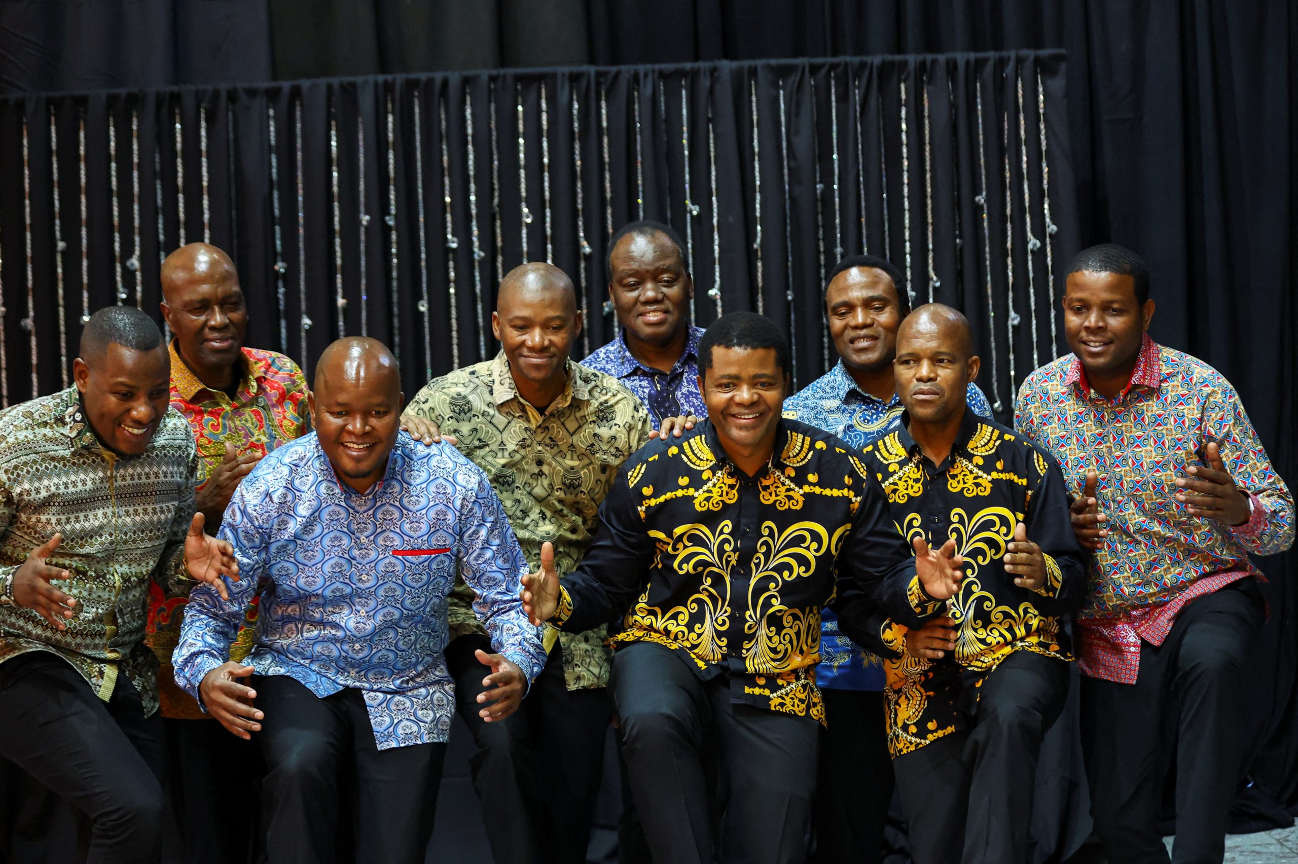 Ladysmith Black Mambazo’s Legacy Tour comes to SA for Africa Month