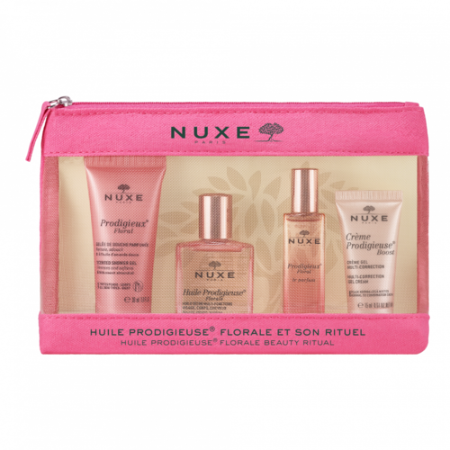 WIN! Happy in pink with NUXE Prodigieuse® Florale Sets for Mother’s Day COMP CLOSED