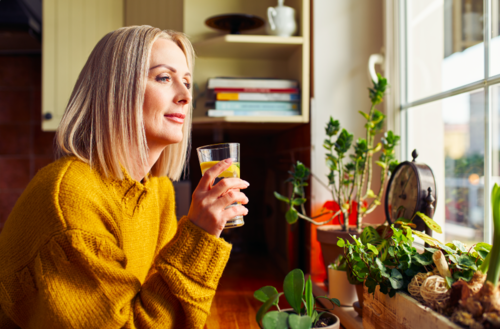 Don’t dry up this winter – Increase your water intake and stay hydrated