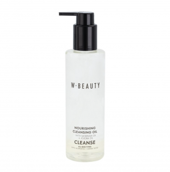 Woolworths cleansing oil