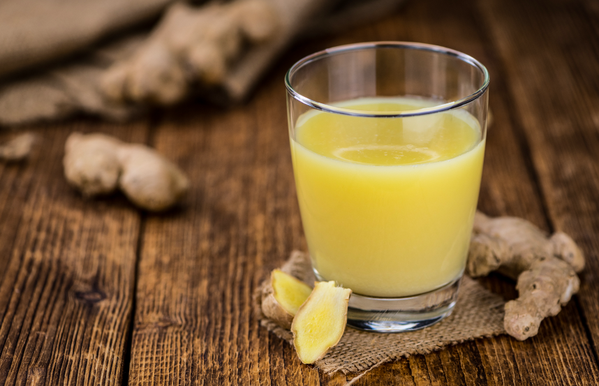 Beat the brunt of colds & flu with ginger